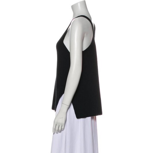 Helmut Lang Sweater Tank - Picture 2 of 9